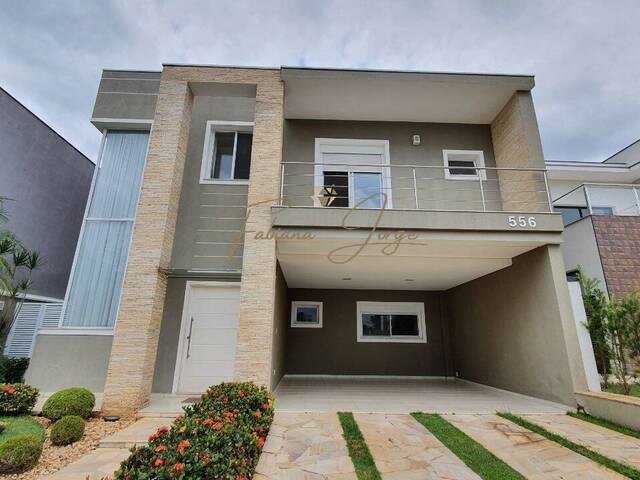 #603 - Casa em condomínio para Venda em Campinas - SP - 1