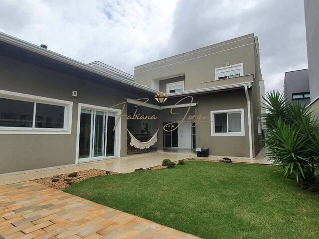 #603 - Casa em condomínio para Venda em Campinas - SP - 2