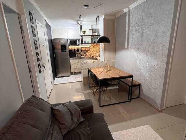 #641 - Apartamento para Venda em Campinas - SP - 1