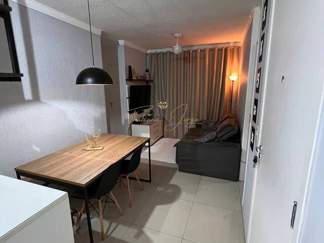 #641 - Apartamento para Venda em Campinas - SP - 2