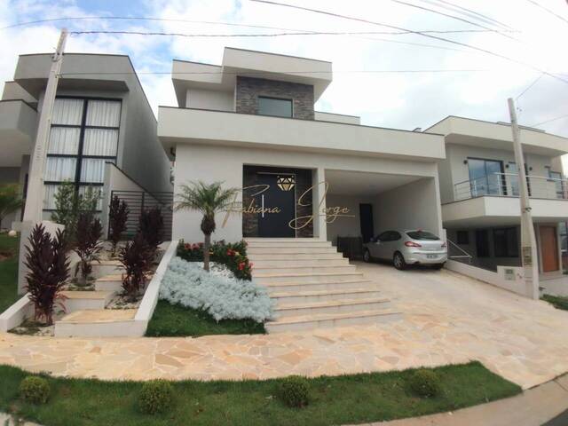 #666 - Casa em condomínio para Venda em Campinas - SP
