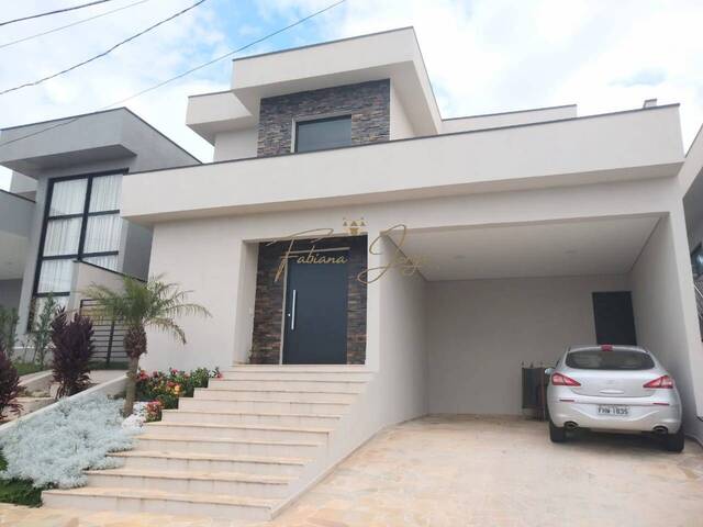 #666 - Casa em condomínio para Venda em Campinas - SP