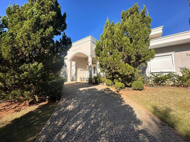 #841 - Casa em condomínio para Venda em Campinas - SP - 1