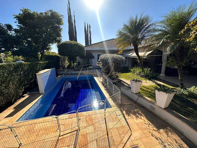 #841 - Casa em condomínio para Venda em Campinas - SP - 3