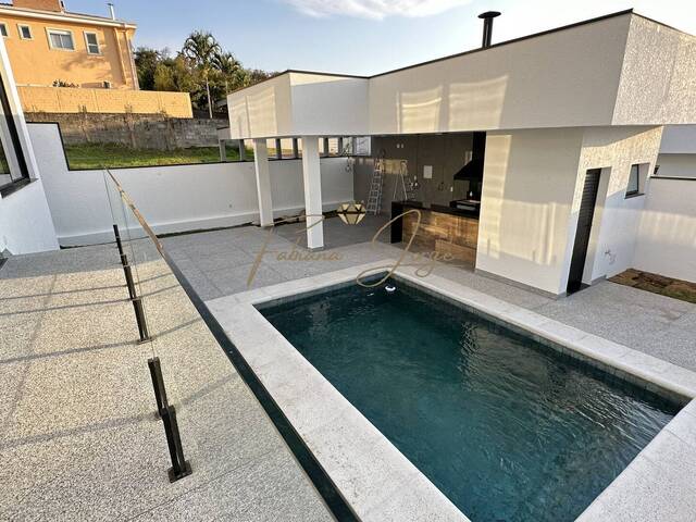 #855 - Casa em condomínio para Venda em Campinas - SP - 2
