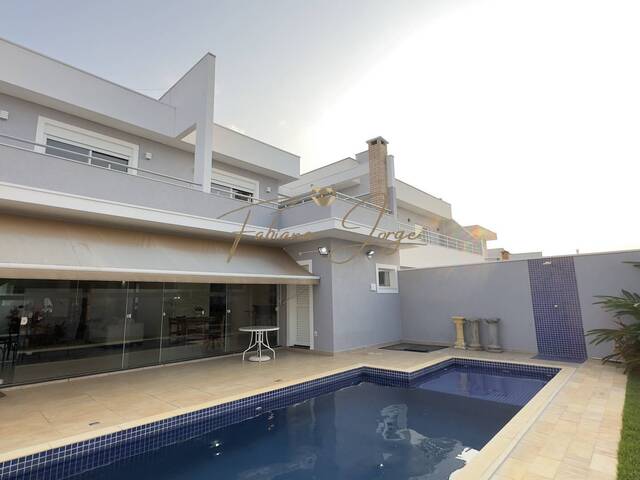 #887 - Casa em condomínio para Venda em Campinas - SP - 3