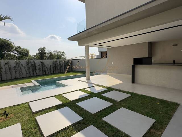 #853 - Casa em condomínio para Venda em Campinas - SP - 1