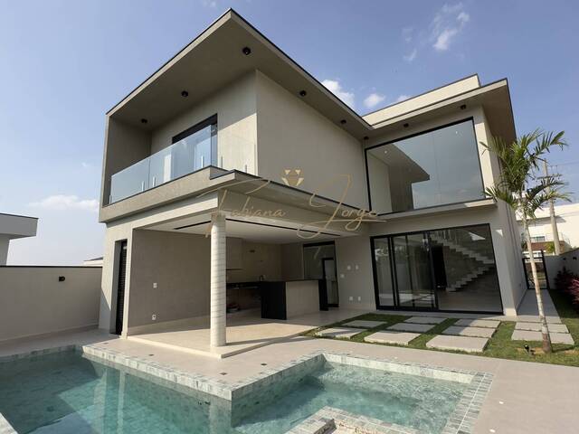 #853 - Casa em condomínio para Venda em Campinas - SP - 1