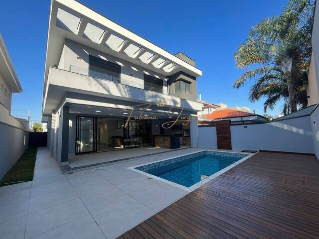 #932 - Casa em condomínio para Venda em Campinas - SP - 1