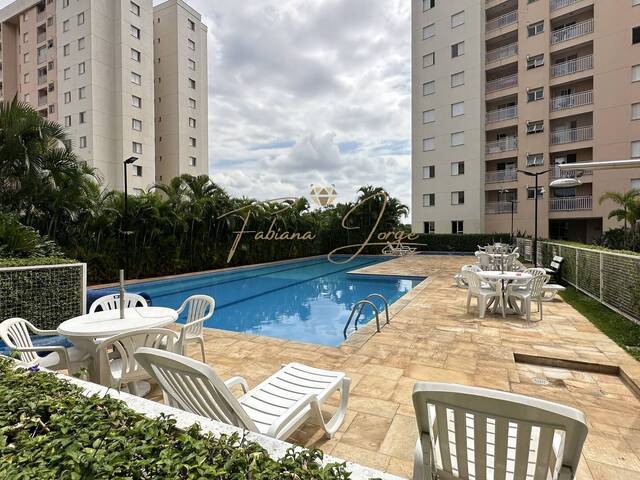 #1007 - Apartamento para Venda em Campinas - SP - 2