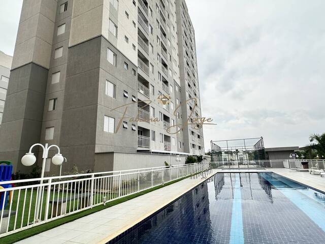 #1058 - Apartamento para Venda em Valinhos - SP - 1