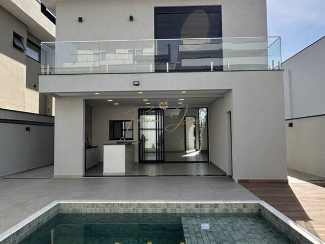 #1092 - Casa em condomínio para Venda em Valinhos - SP - 1