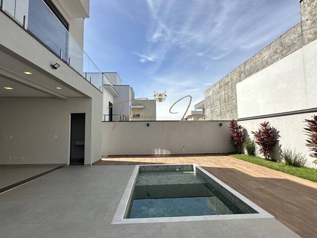 #1092 - Casa em condomínio para Venda em Valinhos - SP - 2