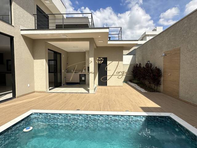 #1095 - Casa para Venda em Campinas - SP - 1