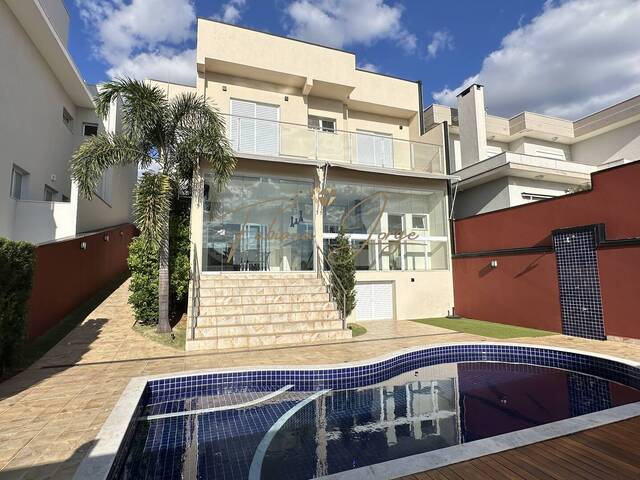 #1099 - Casa para Locação em Campinas - SP - 1