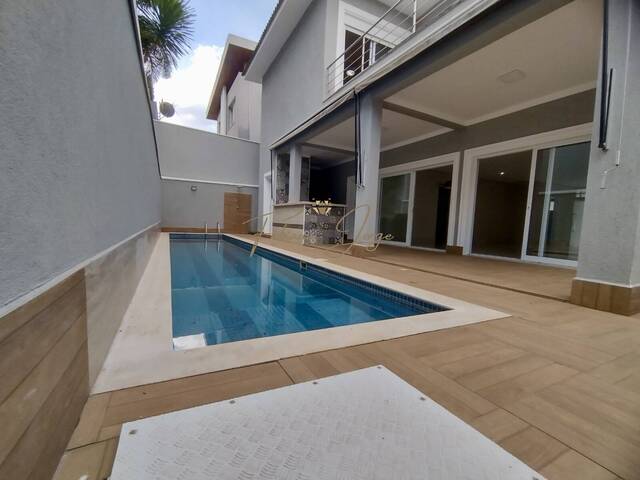 #1100 - Casa para Venda em Campinas - SP - 1