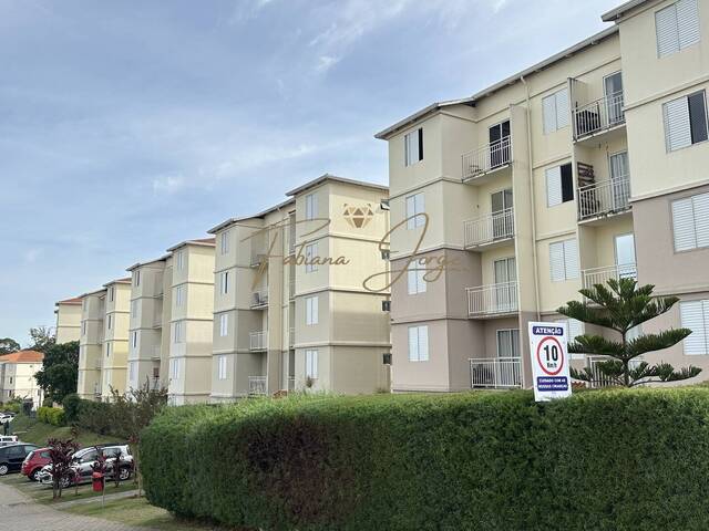 #1117 - Apartamento para Venda em Campinas - SP - 1
