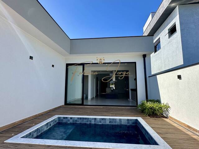 #1121 - Casa em condomínio para Venda em Valinhos - SP - 1