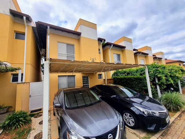 #1130 - Casa em condomínio para Venda em Campinas - SP - 2