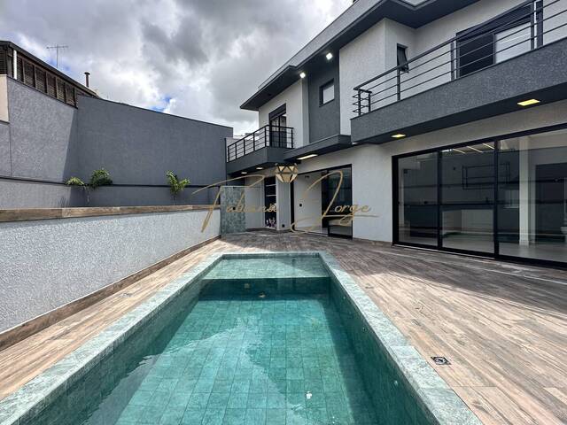 #1119 - Casa para Venda em Valinhos - SP - 1