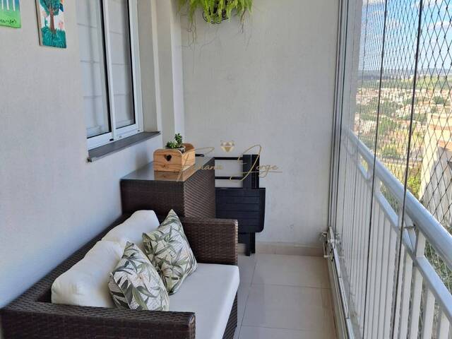 #1133 - Apartamento para Venda em Campinas - SP - 1