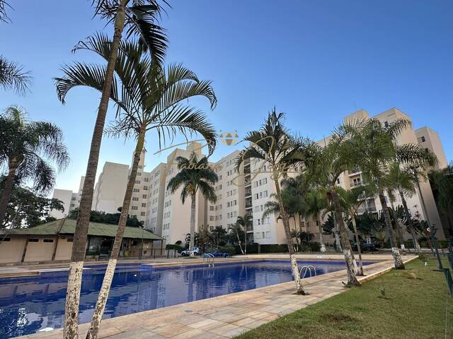 #1138 - Apartamento para Venda em Campinas - SP - 1