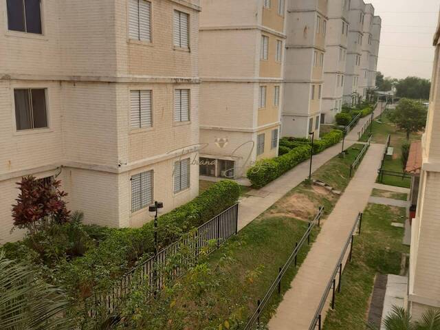 Venda em Residencial Sírius - Campinas