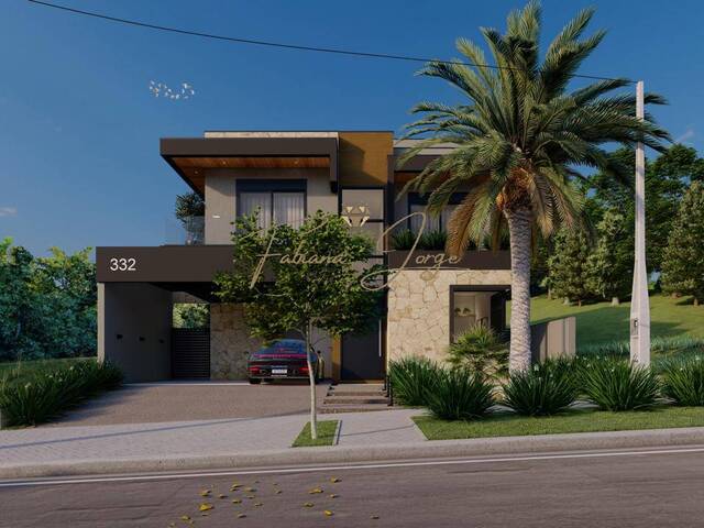 #1146 - Casa em condomínio para Venda em Louveira - SP - 2