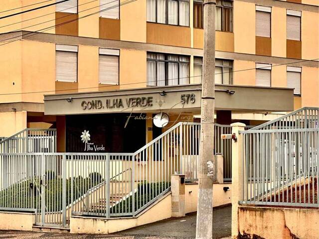 #1168 - Apartamento para Venda em Campinas - SP - 2