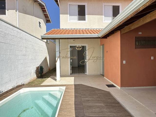 #1182 - Casa para Venda em Campinas - SP - 1