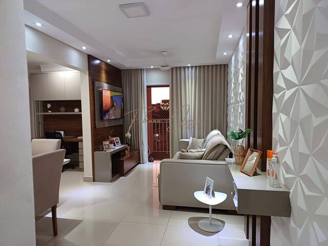 #1177 - Apartamento para Venda em Campinas - SP - 1