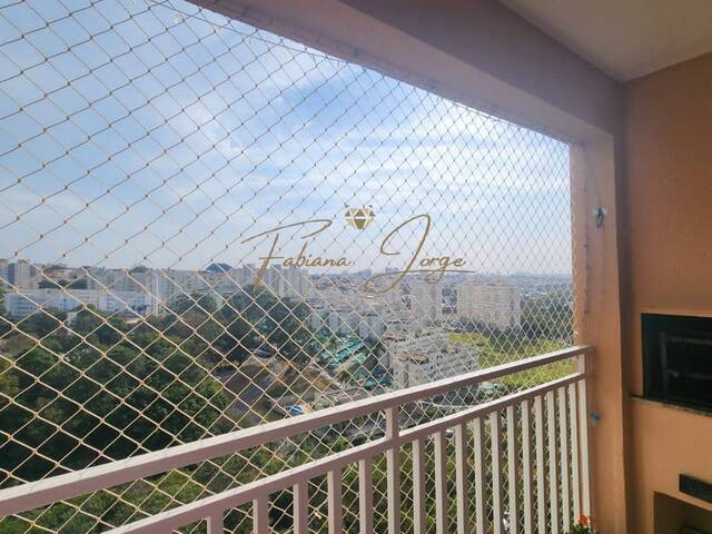 #1194 - Apartamento para Venda em Campinas - SP - 2