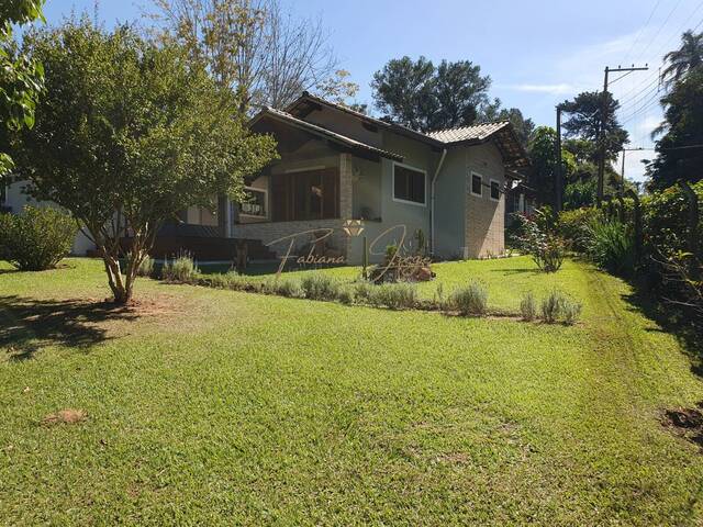 #1201 - Casa em condomínio para Venda em Valinhos - SP - 1