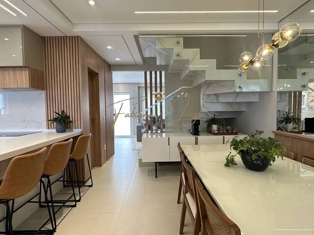 #1203 - Casa em condomínio para Venda em Valinhos - SP - 3