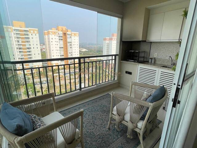 #1209 - Apartamento para Venda em Campinas - SP - 3