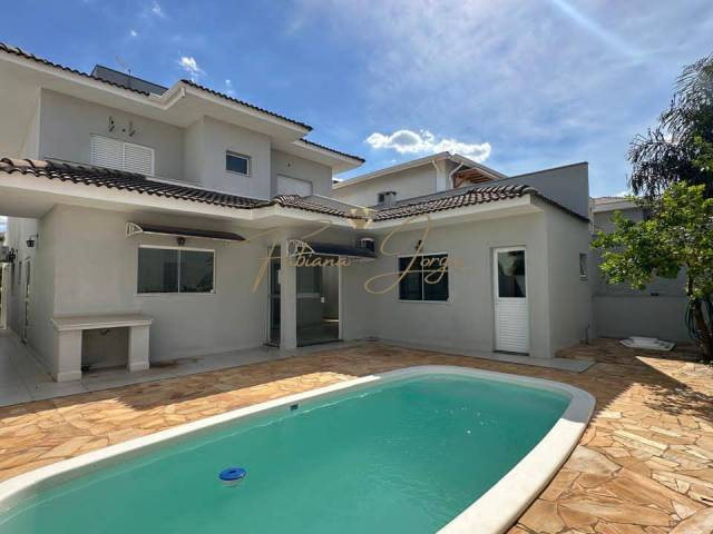 #1226 - Casa em condomínio para Locação em Campinas - SP - 1