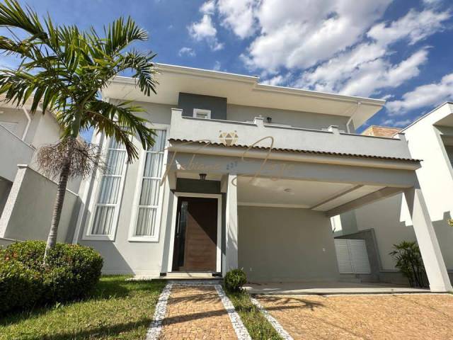 #1226 - Casa em condomínio para Locação em Campinas - SP - 2