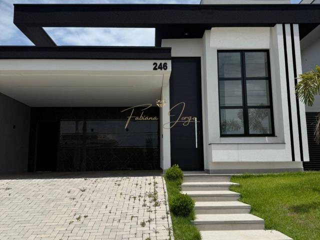 #1237 - Casa em condomínio para Venda em Campinas - SP - 1