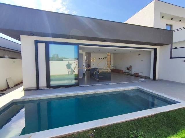 #1238 - Casa em condomínio para Venda em Valinhos - SP - 1