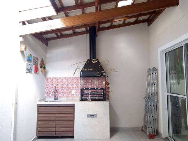 #1240 - Casa em condomínio para Venda em Campinas - SP - 1