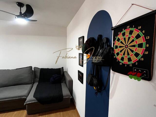 #1236 - Apartamento para Venda em Campinas - SP - 3