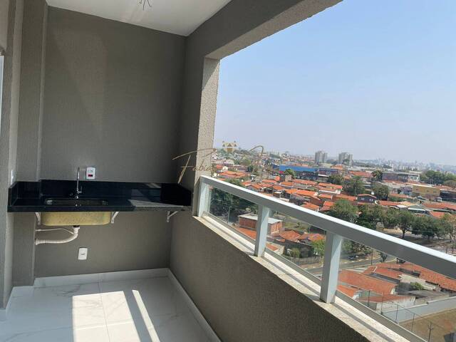 #1256 - Apartamento para Venda em Campinas - SP - 2
