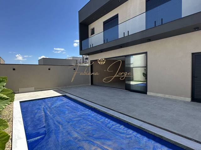 #1144 - Casa em condomínio para Venda em Valinhos - SP