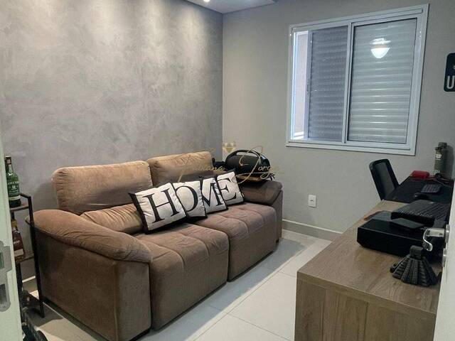 #1257 - Apartamento para Venda em Paulínia - SP