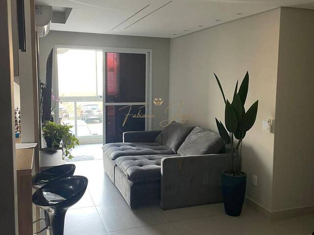 #1257 - Apartamento para Venda em Paulínia - SP