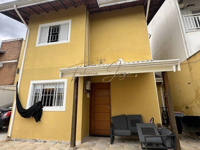 #1259 - Casa para Venda em Campinas - SP