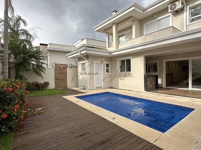 #1260 - Casa em condomínio para Venda em Campinas - SP