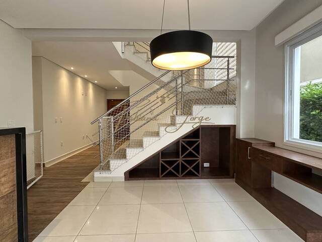 #1260 - Casa em condomínio para Venda em Campinas - SP