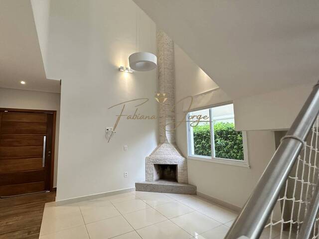 #1260 - Casa em condomínio para Venda em Campinas - SP