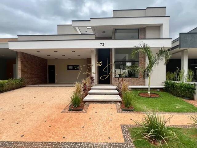 #1266 - Casa para Venda em Paulínia - SP - 1